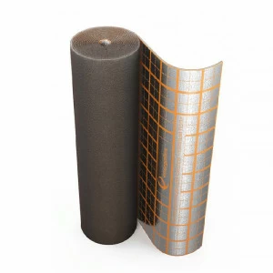 Рулон теплоизоляционный Energofloor Compact ROLS ISOMARKET 5мм х 1м х 20м