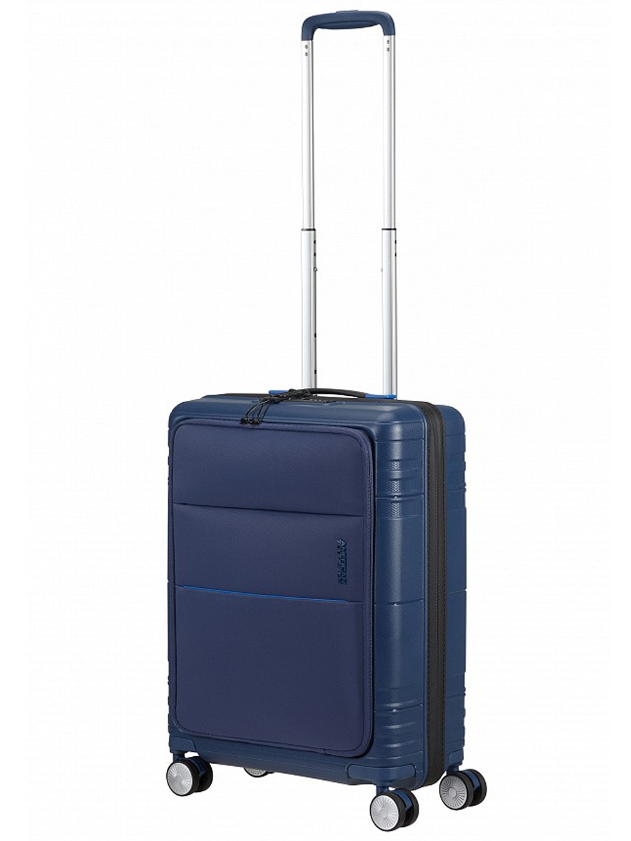 MC4-41001 Чемодан MC4*001 Spinner 4 wheels 55cm American Tourister Hello Cabin  - Вид №7