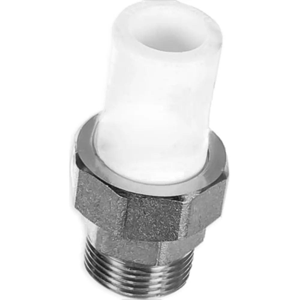 Муфта разъемная Ростерм 1/2"x20 мм НР полипропилен STLM-2129605 - Вид №1