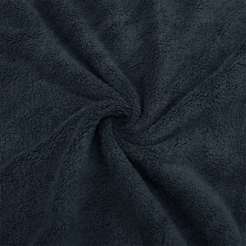 Набор полотенец Bravo 30x60 см 70x130 см микрофибра цвет серый STLM-2092493 - Вид №2