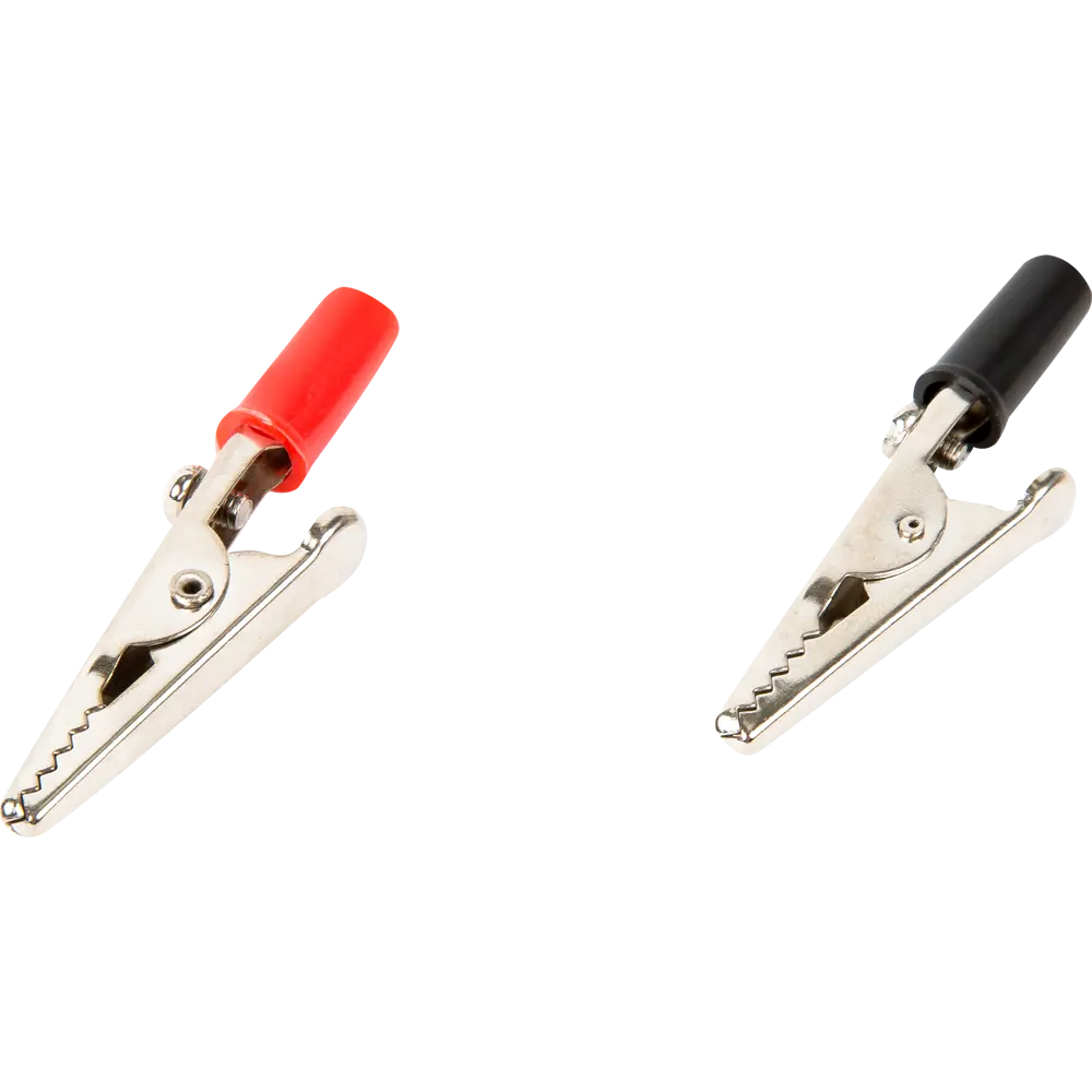 Santreyd: Приборные зажимы-крокодилы 2 шт для проводов 11528425 STLM-0001286 - Вид №1