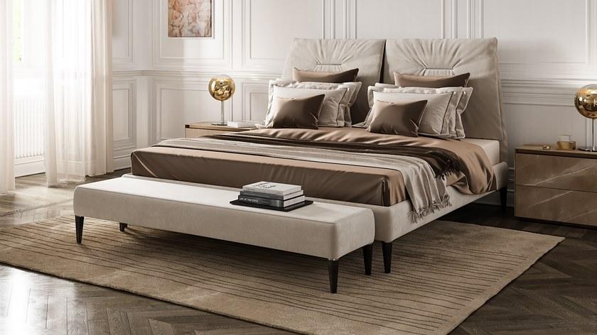 Reflex Мягкая кожаная скамейка Soft sun-id-1391475 - Вид №1