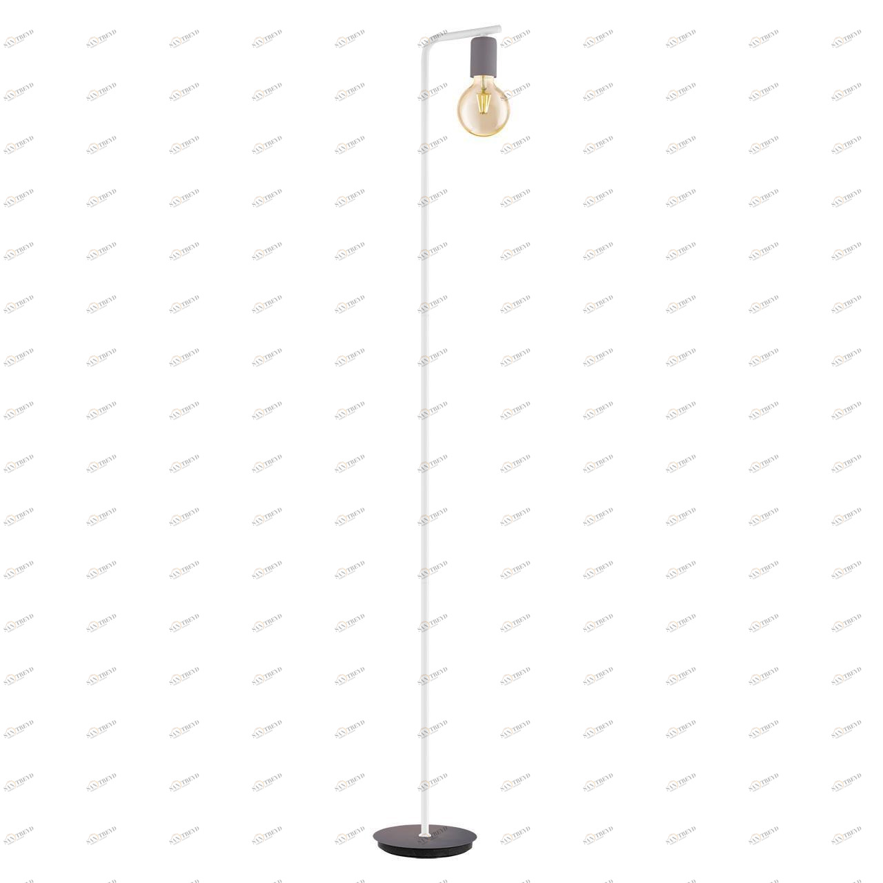 Торшер Eglo Adri-P 49117 EGLO ФОНАРЬ 219660 Белый 