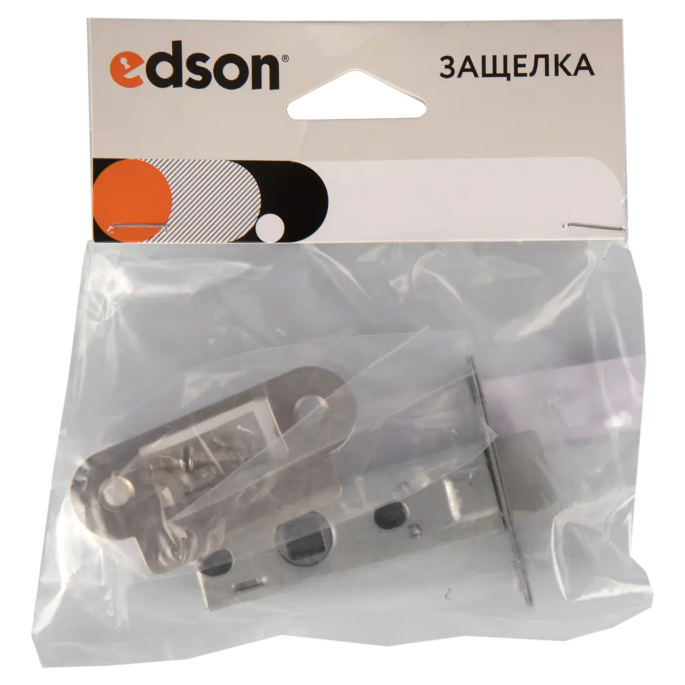 Защелка межкомнатная EDSON с бесшумным механизмом 89383156 STLM-1444658 - Вид №2