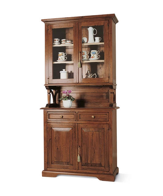 1986 Tifernoit Буфет 2-дверный с подступенком Soggiorno 