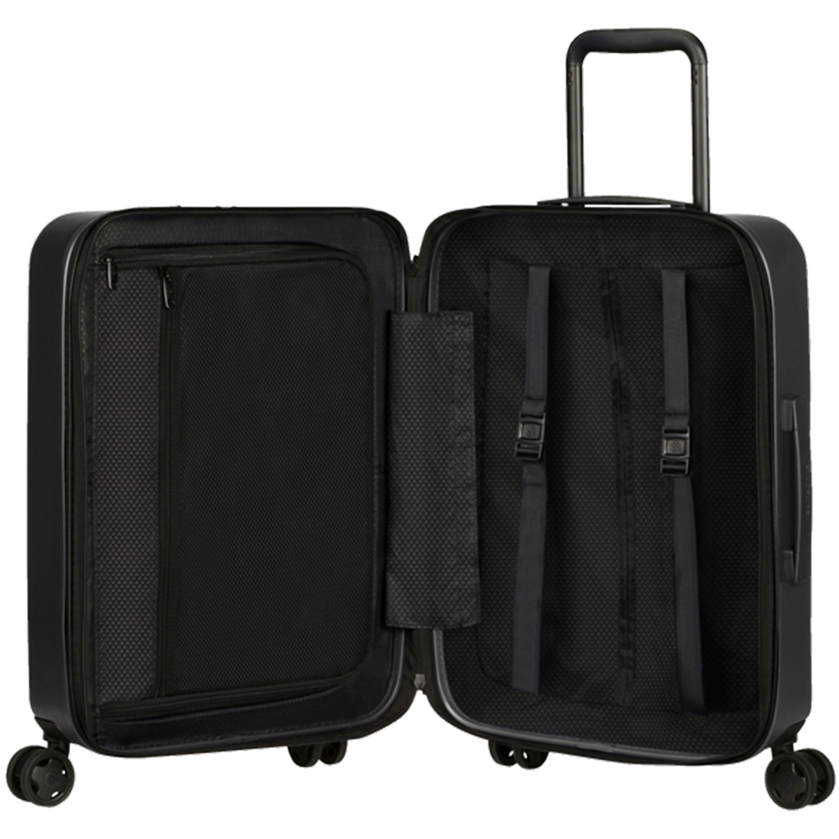 KF1-09005 Чемодан KF1*005 Spinner 55 Exp Easy Access Samsonite Stackd  - Вид №5