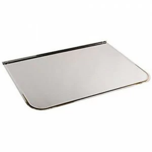 LAVA Лист притопочный 380*1000 мм. нерж.