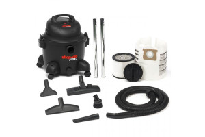 15592656 Профессиональный пылесос для сухой и влажной уборки Pro 25 9273142 Shop-Vac