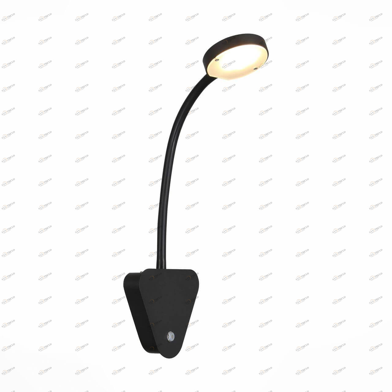Светодиодный спот черный ST Luce Siegen SL607.401.01 ST LUCE SIEGEN 00-3925368 Черный 
