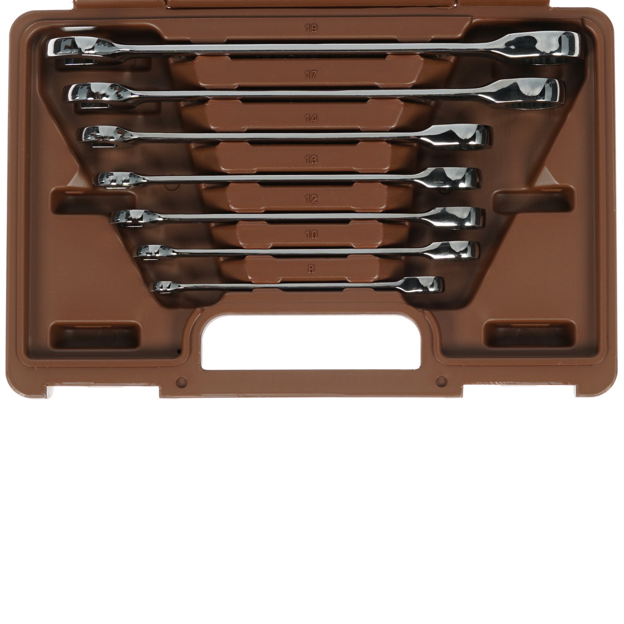 Набор ключей Ombra 935007 1037910 STDN-0149672 - Вид №1