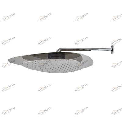 F2650C душевая лейка Cloud из нержавеющей стали FIMA CARLO FRATTINI Wellness 