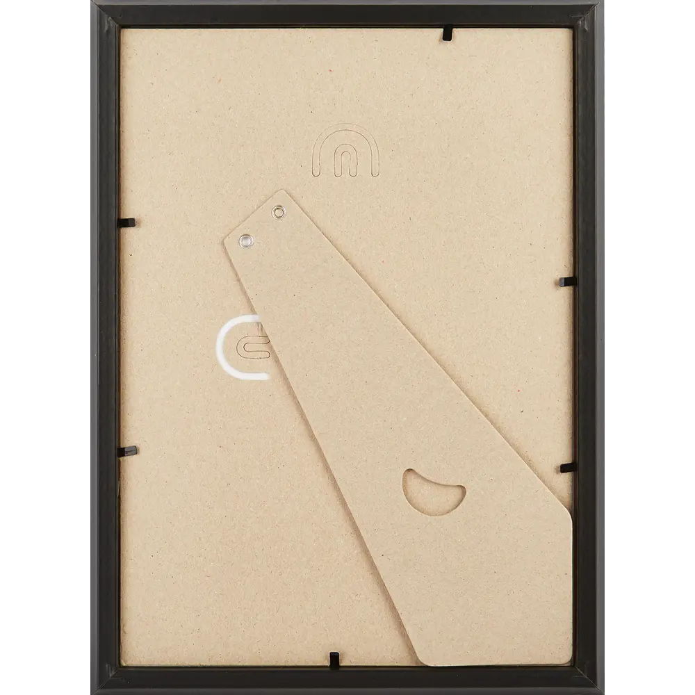 Фоторамка Inspire Avila для картин 21×30 см в элегантном черном цвете 85498599 STLM-0063351 - Вид №2