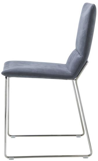 Ligne Roset Мягкое кресло-санки со съемным чехлом из ткани  10260901  - Вид №2