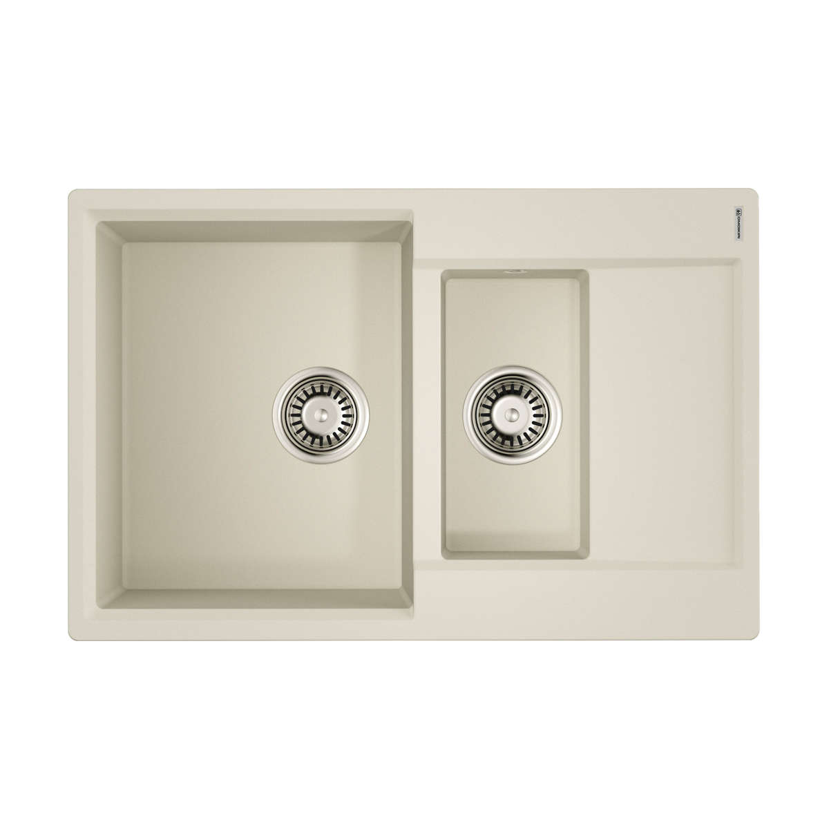 Кухонная мойка Daisen 78-2 PA OMOIKIRI 4993330