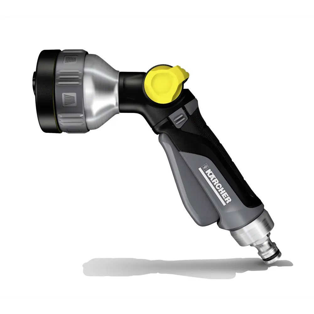 Пистолет распылитель многофункциональный Karcher 4 режима 3/4" металл 82541666 STLM-2024986  - Вид №1