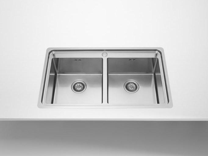 Мойка кухонная овальная ALPES-INOX Strumenti d’oggi sun-id-1360636 - Вид №3