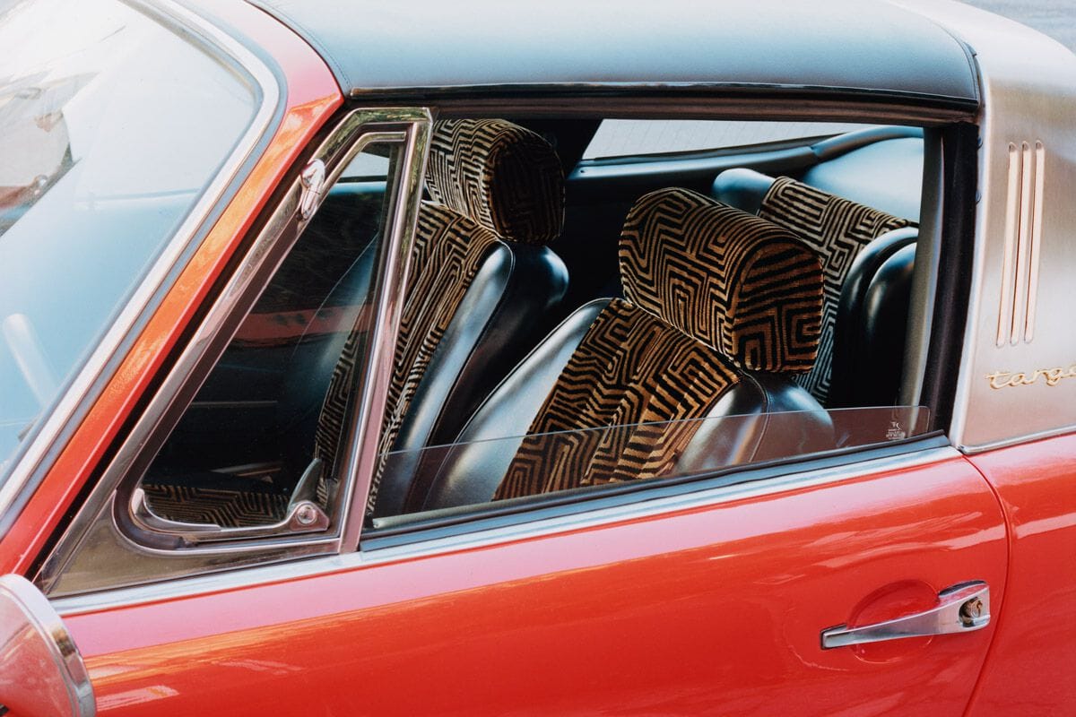 Жаккардовая обивочная ткань с графическим рисунком Dedar JAMU JUNGLE ARCH-00143599 - Вид №3