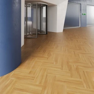 91850124 SPC плитка Natisston UNIQUE ёлка Vestlan 34 класс толщина 4 мм 1.95 м², цена за упаковку STLM-1532558