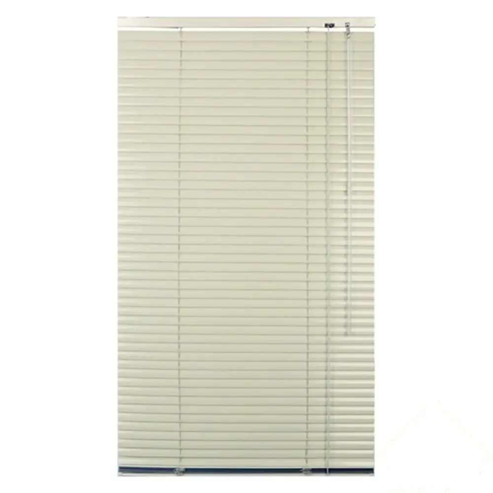 Жалюзи Inspire 70х160 см алюминий цвет слоновая кость STLM-2074241