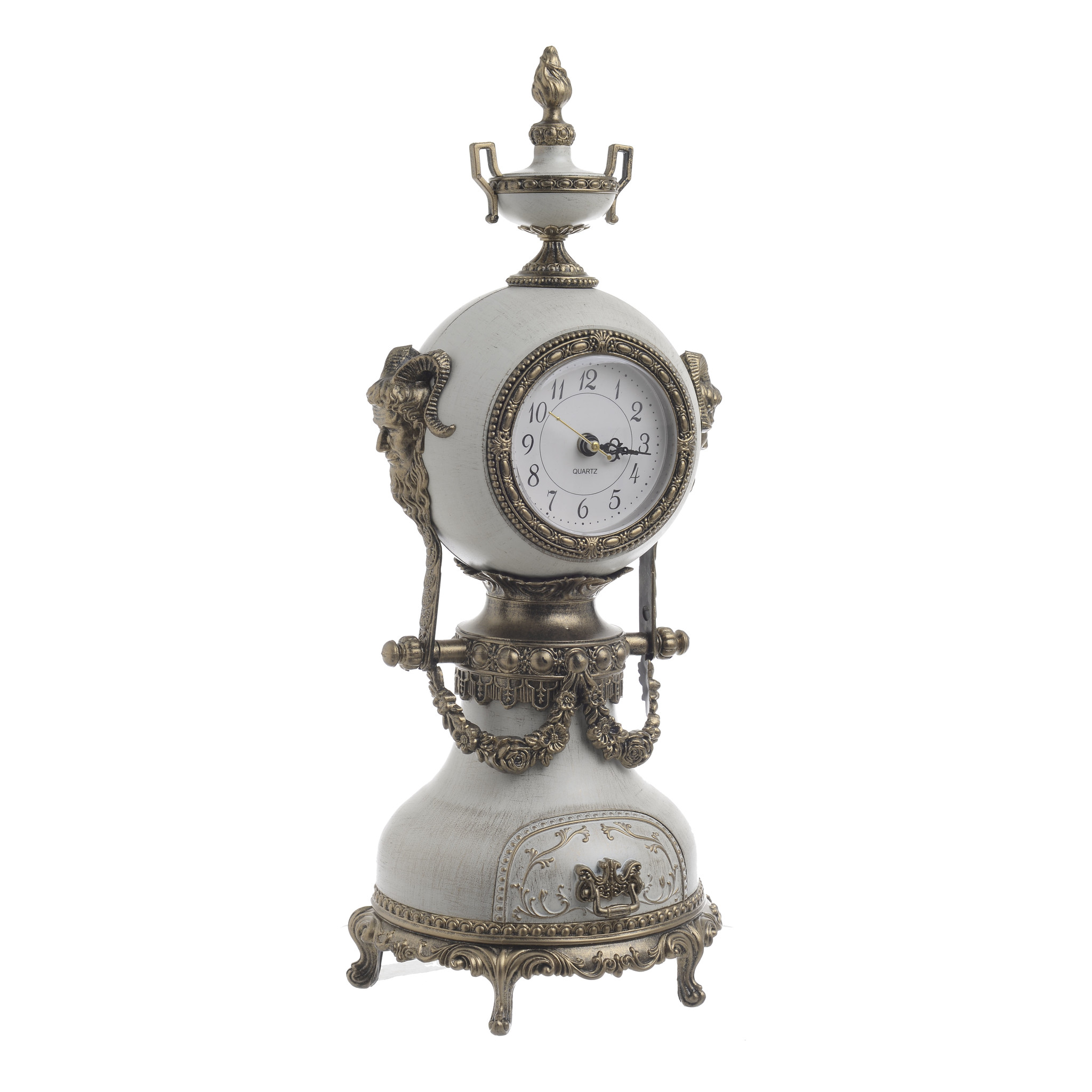 3820858.0007 часы настольные с музыкальным механизмом TO4ROOMS  - Вид №1