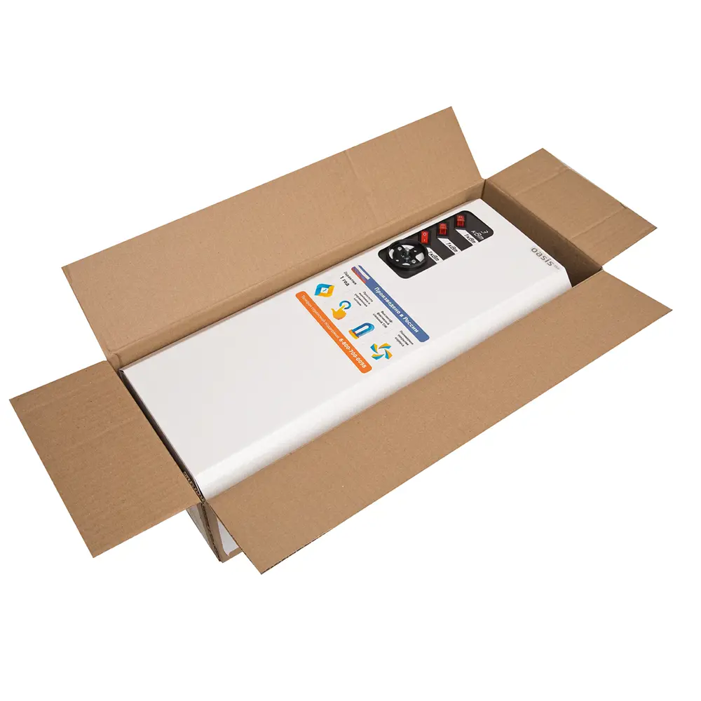 Электрический котел Oasis Eco KN-3 3 кВт для эффективного отопления 86256552 STLM-0067345 - Вид №12