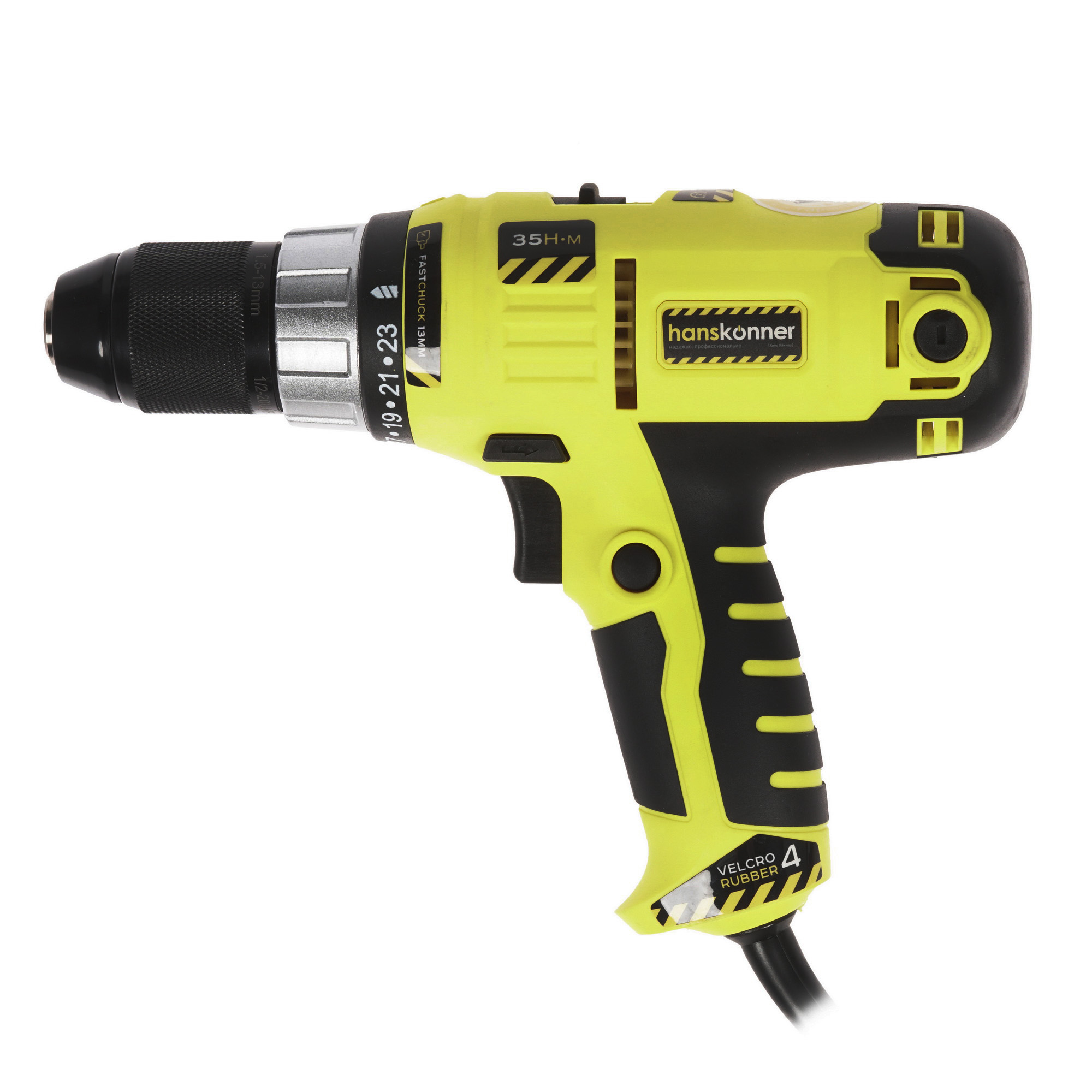 Дрель-шуруповерт Hanskonner HID2145P 1283764 STDN-0142288