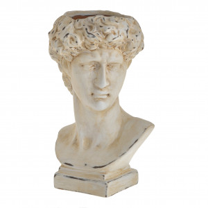 3870988.0019 ДЕКОР НАСТОЛЬНЫЙ - КАШПО БЮСТ TO4ROOMS