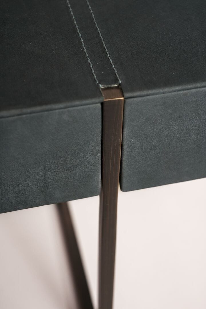 Квадратная тумбочка с ящиками Baxter ICARO NIGHT ARCH-00138896 - Вид №4