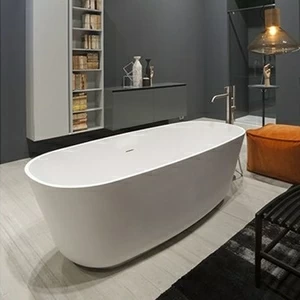 Ванна отдельно стоящая BAÌAS Antonio Lupi BAÌA