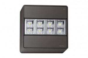 DST-125 Atria Daisalux Светильники аварийные Металлический Серый