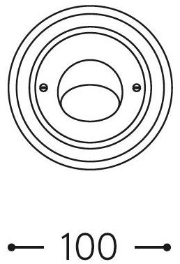 Aldo Bernardi Точечный светодиодный потолочный светильник Tango sun-id-1406585 - Вид №4