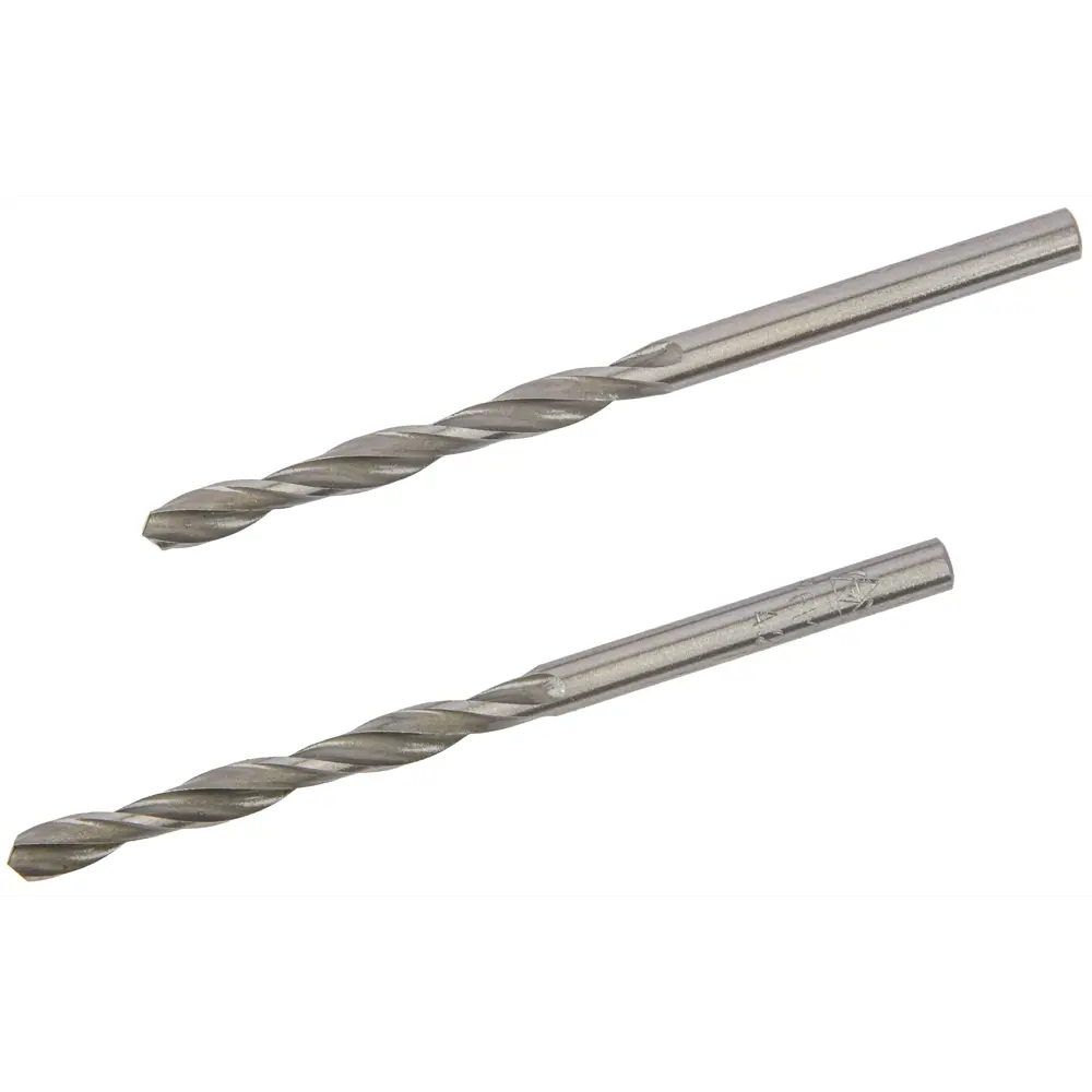 Сверло спиральное Волжский Инструмент Р6М5 4.2 мм для металлообработки 89387021 STLM-1496608