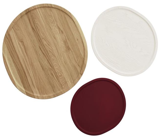 Karl Andersson Овальный деревянный журнальный столик sun-id-1422450 - Вид №2