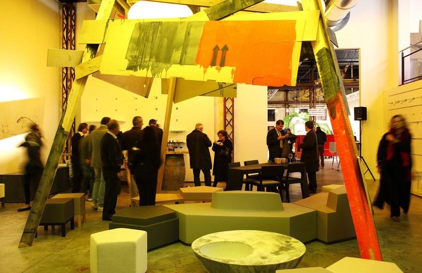 Quinze & Milan Диван из пеноматериала qm по контракту Pentagon sun-id-1420892 - Вид №3