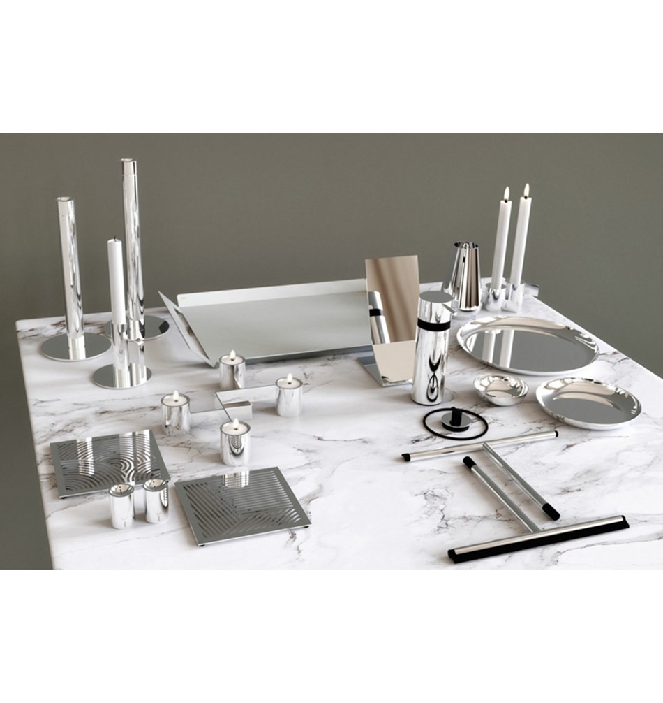 FROST Чаша 270 » полированная Нержавеющая сталь Полированный O4270  - Вид №1