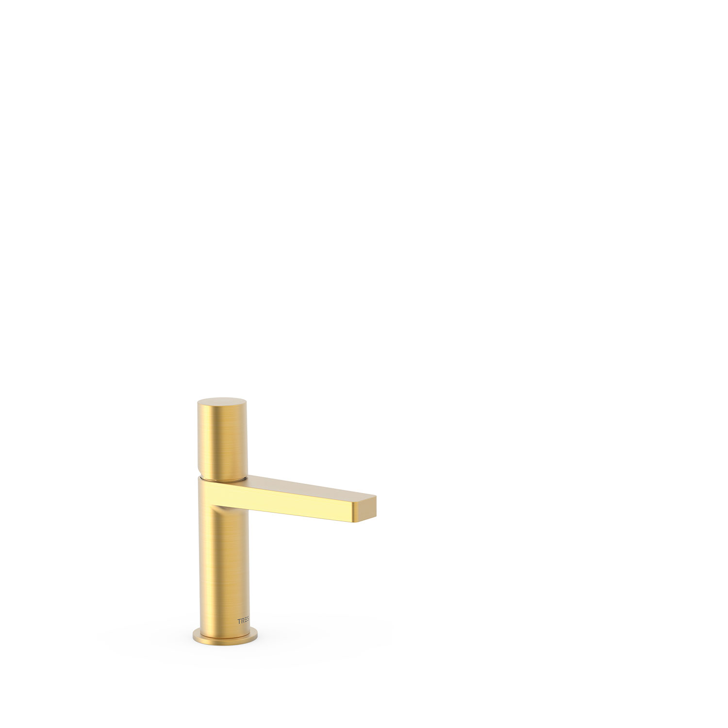 ПРОЕКТ-Смеситель для умывальника TRES с одной ручкой-21110302OM TRES Project