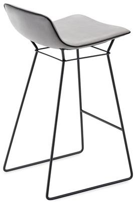 Freifrau Кожаное кресло с высокой санкой и подставкой для ног Amelie sun-id-1346112 - Вид №1