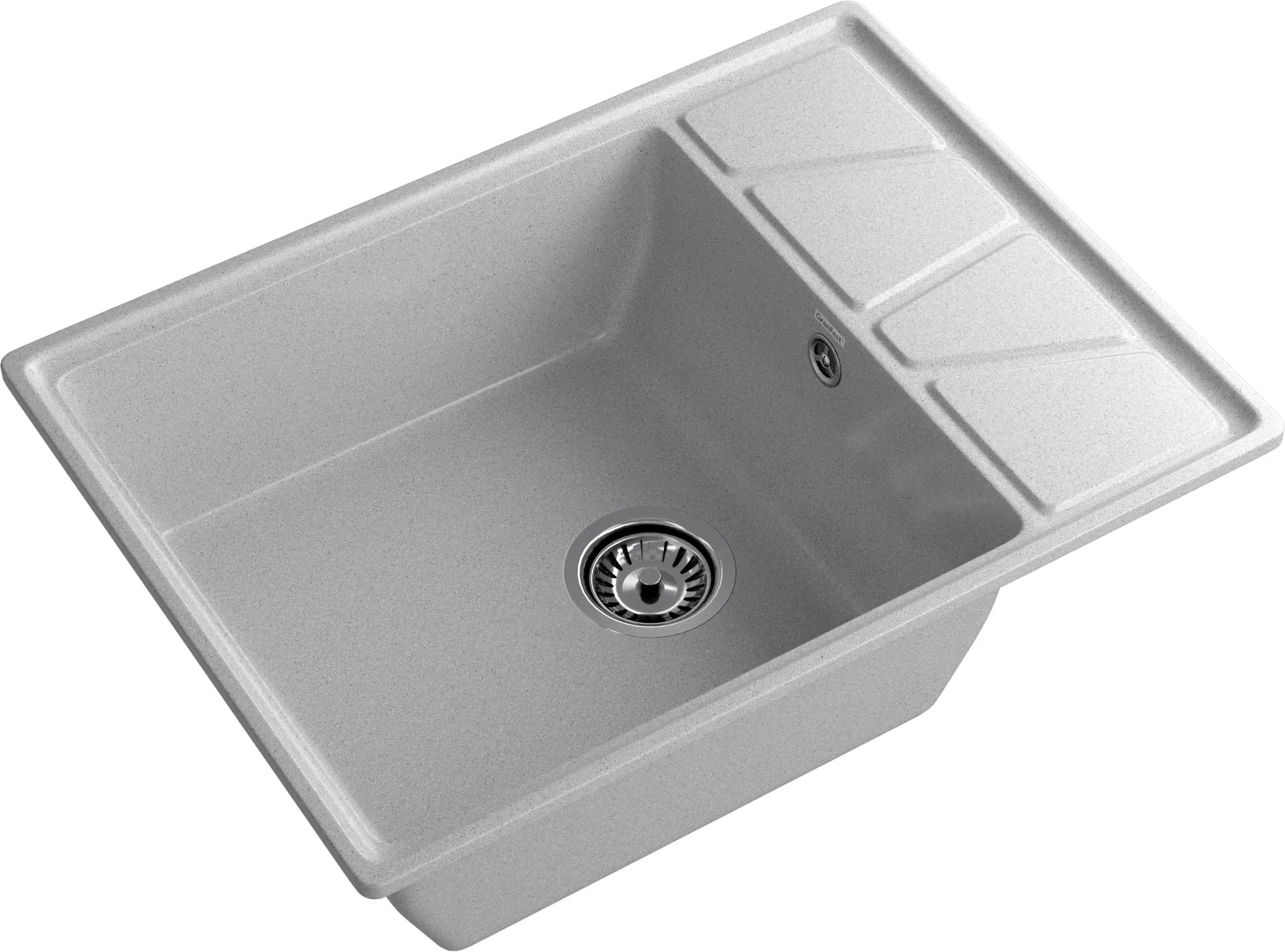 Кухонная мойка Искусственный камень VERTEX S189 GranFest V-680L-S189 - Вид №2
