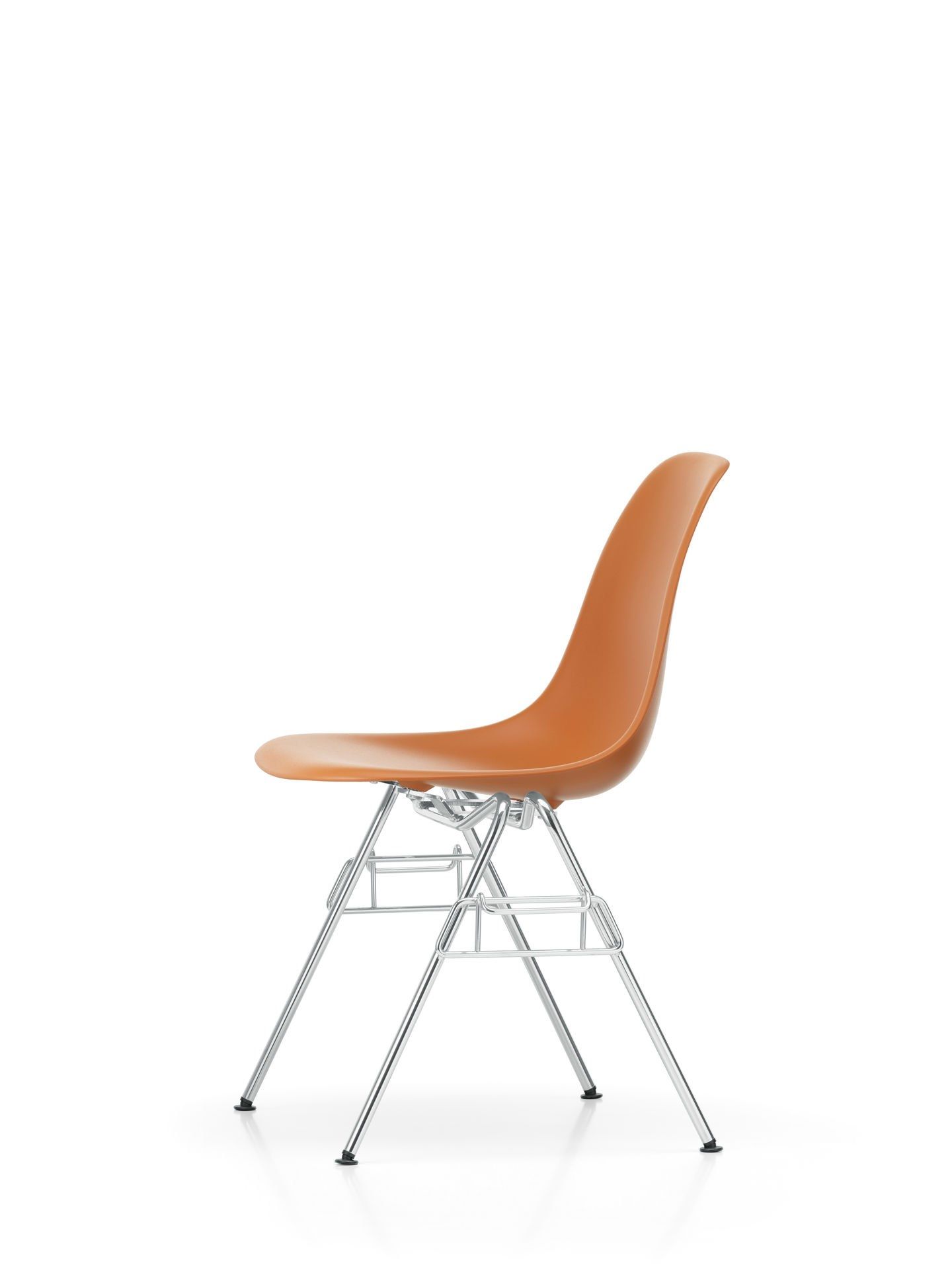 Штабелируемый стул для конференций из полипропилена VITRA Eames Plastic Chair ARCH-00122808 - Вид №69