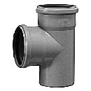 Тройник 50х50х67 ПП