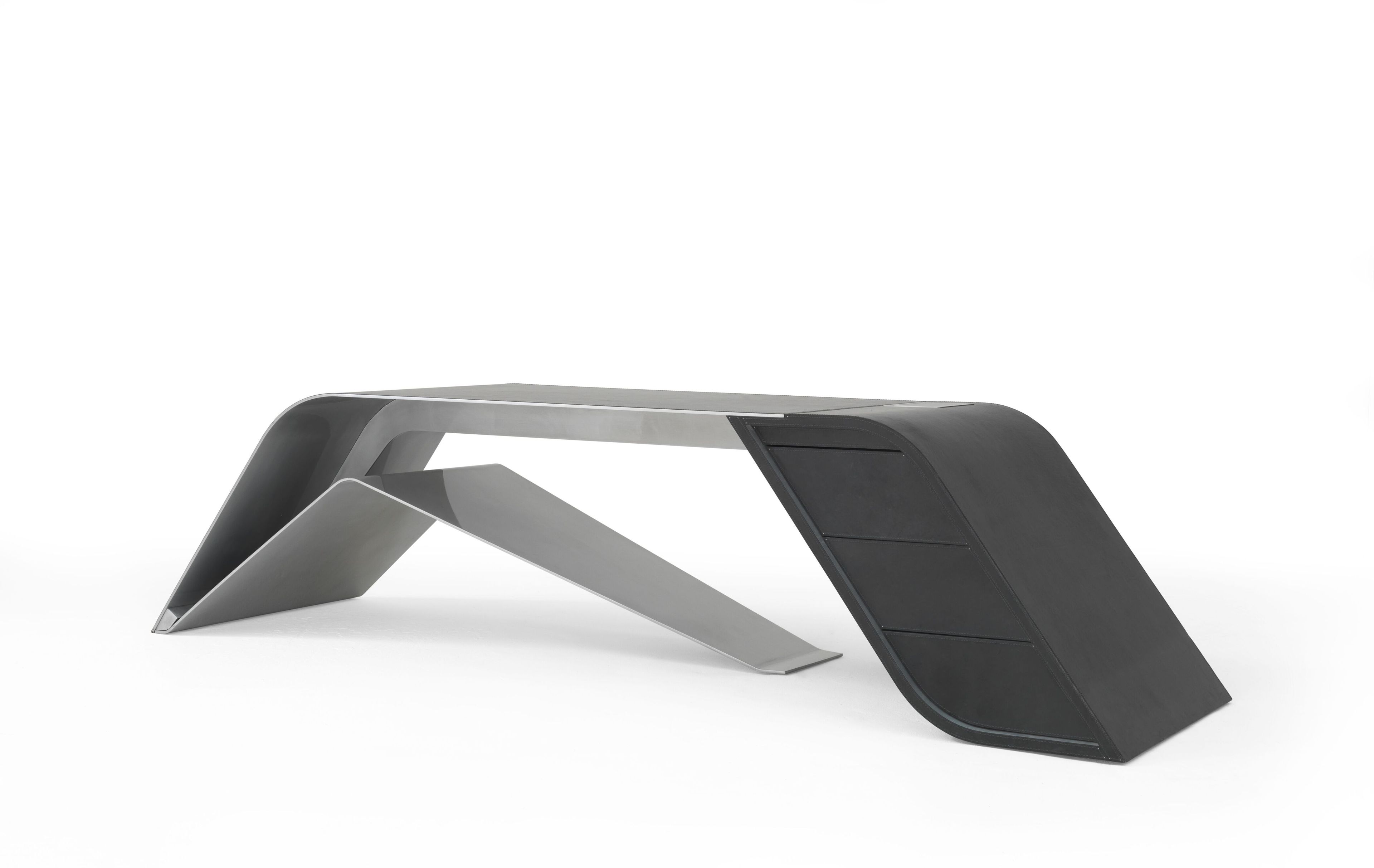 Исполнительный стол с ящиками Formitalia GP-004 ARCH-00060008 - Вид №2