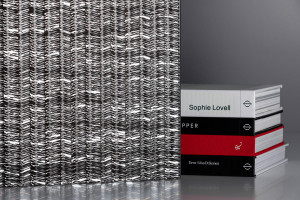 FSRT510 Интервалы Castglass выравнивают стекло в стихах + пуанты, показанные черным цветом Forms-surfaces