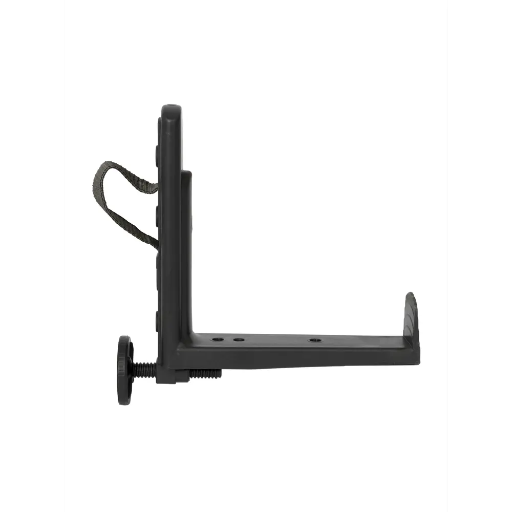 Кронштейн для кашпо Rattan 12 л цвет антрацит Santreyd STLM-2036291