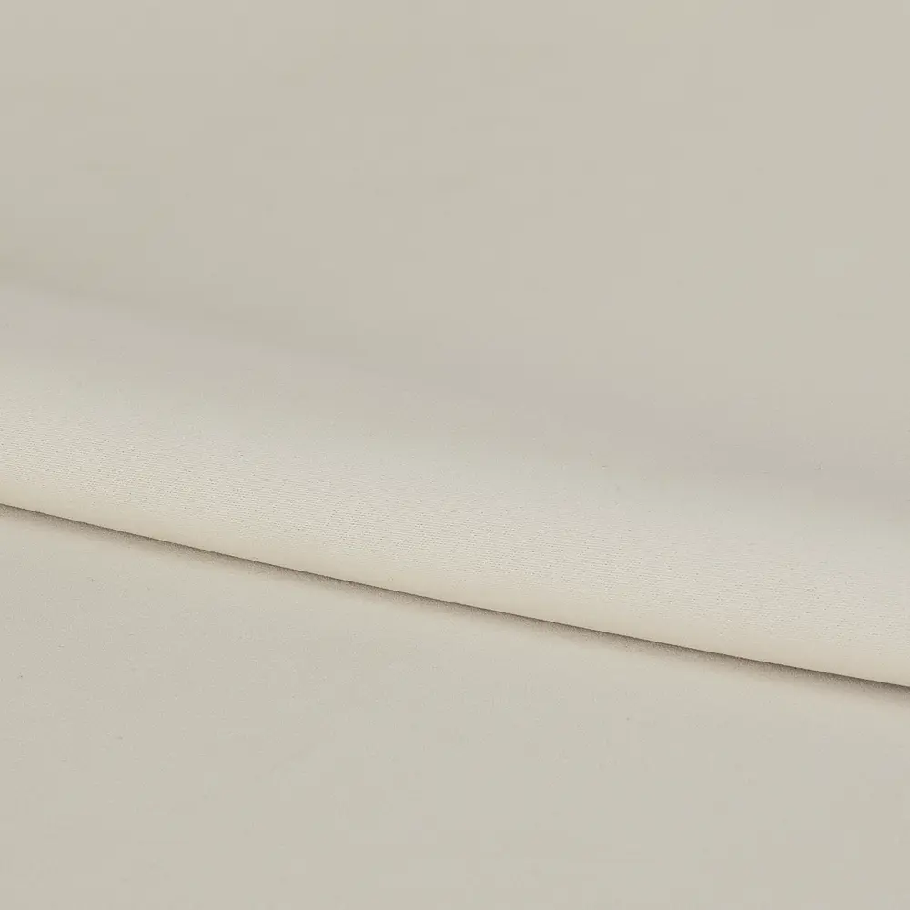 Ткань 1 п/м 280 см блэкаут однотон цвет экрю ТОРГОВЫЙ ДОМ ТЕКСТИЛЬ STLM-2098387