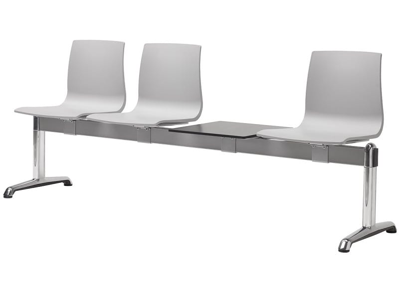 Сиденье на перекладине из инженерного пластика S-CAB Алиса ARCH-00029962 - Вид №3