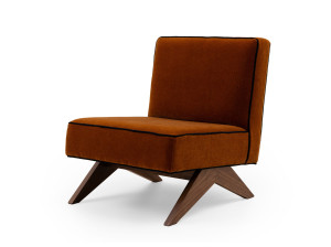 Тканевое кресло