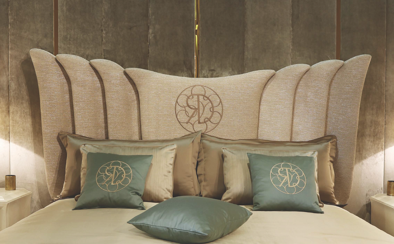 Кровать  REDECO 2210/FB UNIQUE - Вид №1