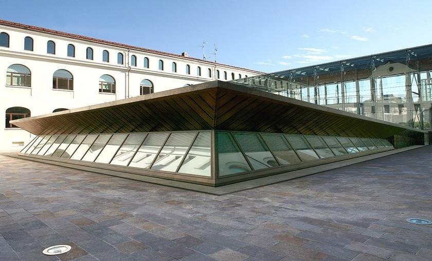 Capoferri Serramenti Мансардное окно Sa91 sun-id-1401126 - Вид №1