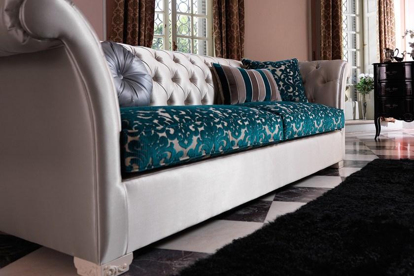 Domingo Salotti Стеганый диван в стиле честерфилд Desdemona sun-id-1403676 - Вид №2