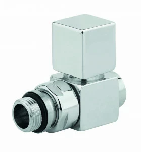 Carlo Poletti V166700J Клапан прямой, с подключением для медной или пластиковой трубы.